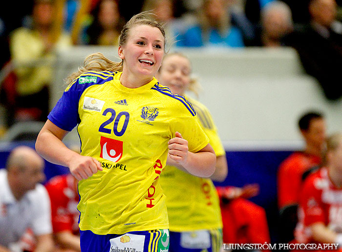 EM-KVAL Sverige-Österrike 39-17,dam,Himmelstalundshallen,Norrköping,Sverige,Handboll,,2012,49821