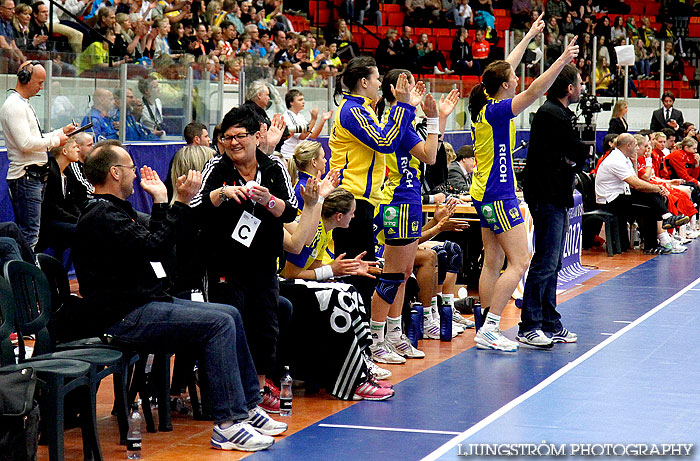 EM-KVAL Sverige-Österrike 39-17,dam,Himmelstalundshallen,Norrköping,Sverige,Handboll,,2012,49824