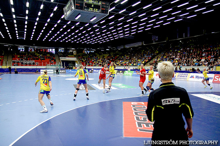 EM-KVAL Sverige-Österrike 39-17,dam,Himmelstalundshallen,Norrköping,Sverige,Handboll,,2012,49825