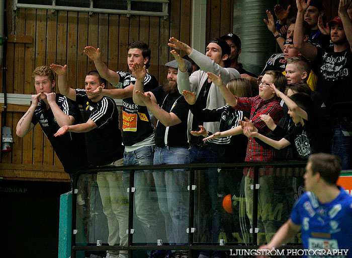 IK Sävehof-IFK Skövde HK 1/4-final 1 23-26,herr,Partillebohallen,Partille,Sverige,Handboll,,2012,50768