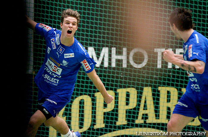 IK Sävehof-IFK Skövde HK 1/4-final 1 23-26,herr,Partillebohallen,Partille,Sverige,Handboll,,2012,50784