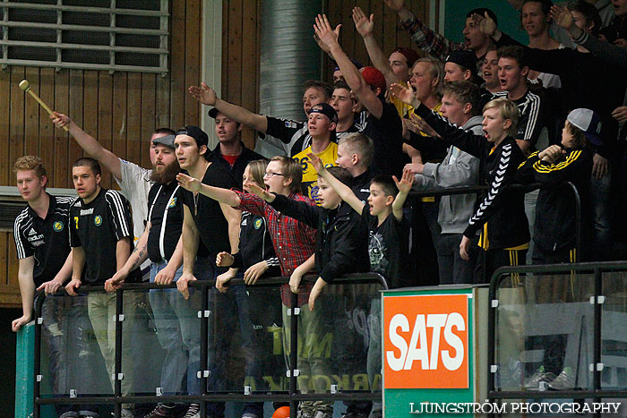 IK Sävehof-IFK Skövde HK 1/4-final 1 23-26,herr,Partillebohallen,Partille,Sverige,Handboll,,2012,50794