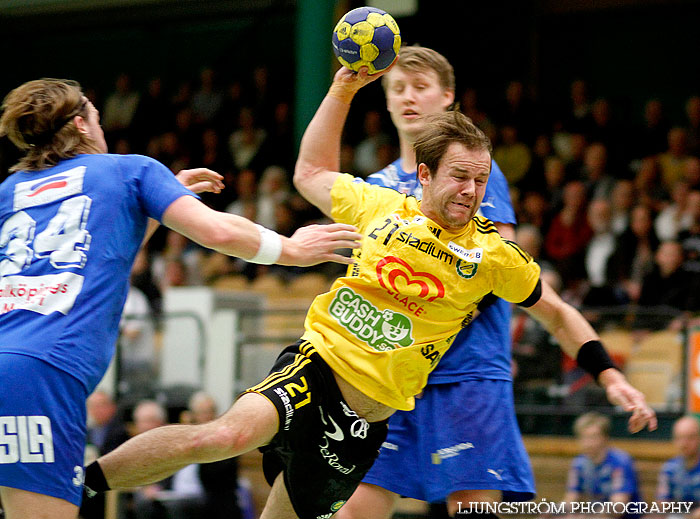 IK Sävehof-IFK Skövde HK 1/4-final 1 23-26,herr,Partillebohallen,Partille,Sverige,Handboll,,2012,50798