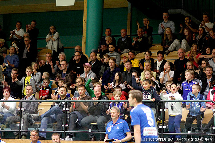 IK Sävehof-IFK Skövde HK 1/4-final 1 23-26,herr,Partillebohallen,Partille,Sverige,Handboll,,2012,50799