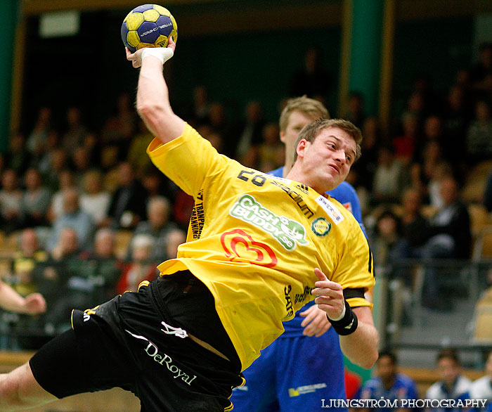 IK Sävehof-IFK Skövde HK 1/4-final 1 23-26,herr,Partillebohallen,Partille,Sverige,Handboll,,2012,50806