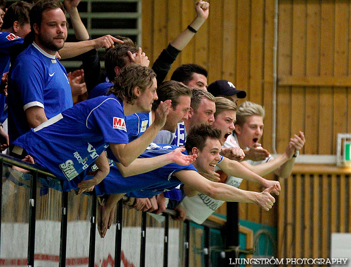 IK Sävehof-IFK Skövde HK 1/4-final 1 23-26,herr,Partillebohallen,Partille,Sverige,Handboll,,2012,50808