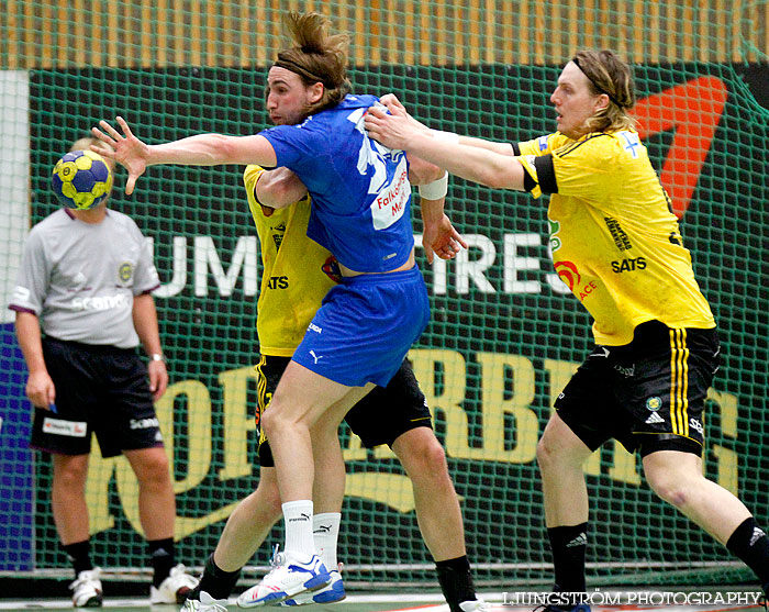 IK Sävehof-IFK Skövde HK 1/4-final 1 23-26,herr,Partillebohallen,Partille,Sverige,Handboll,,2012,50810