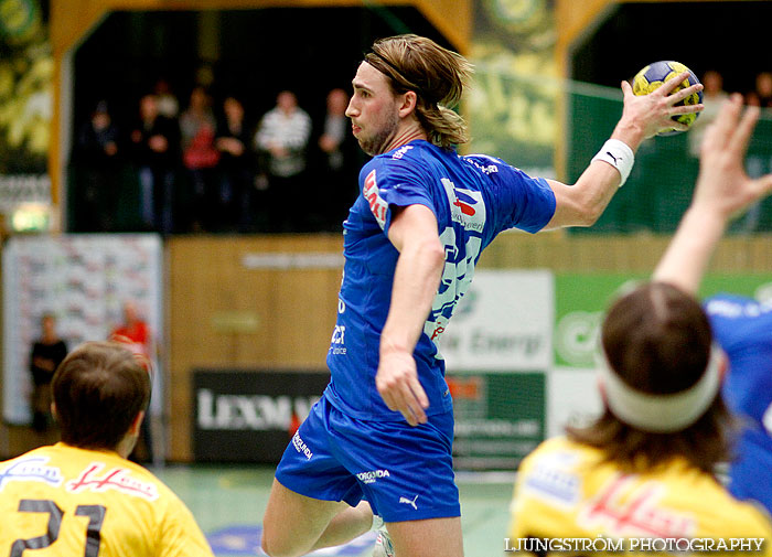 IK Sävehof-IFK Skövde HK 1/4-final 1 23-26,herr,Partillebohallen,Partille,Sverige,Handboll,,2012,50829