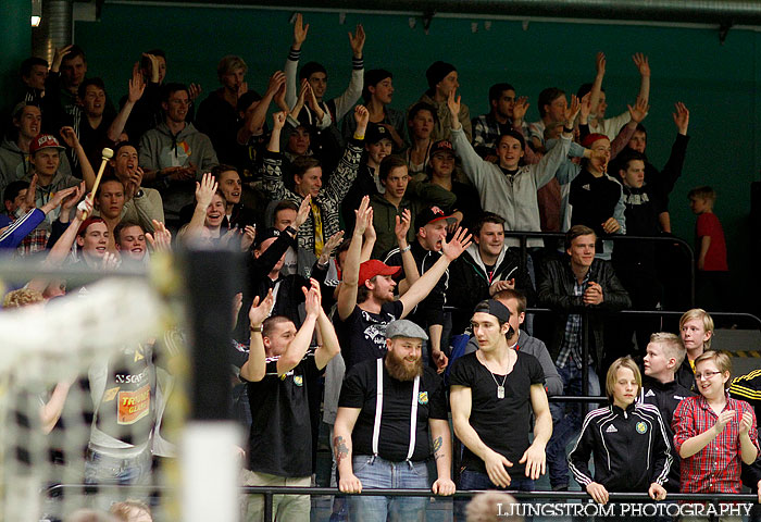 IK Sävehof-IFK Skövde HK 1/4-final 1 23-26,herr,Partillebohallen,Partille,Sverige,Handboll,,2012,50830