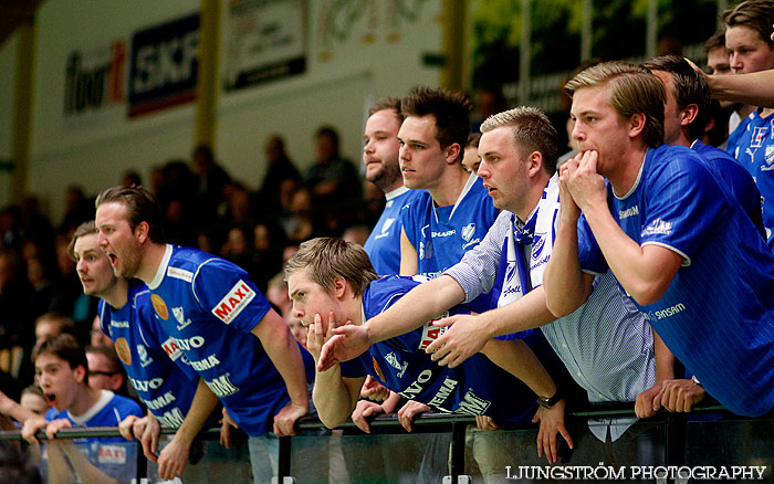 IK Sävehof-IFK Skövde HK 1/4-final 1 23-26,herr,Partillebohallen,Partille,Sverige,Handboll,,2012,50832