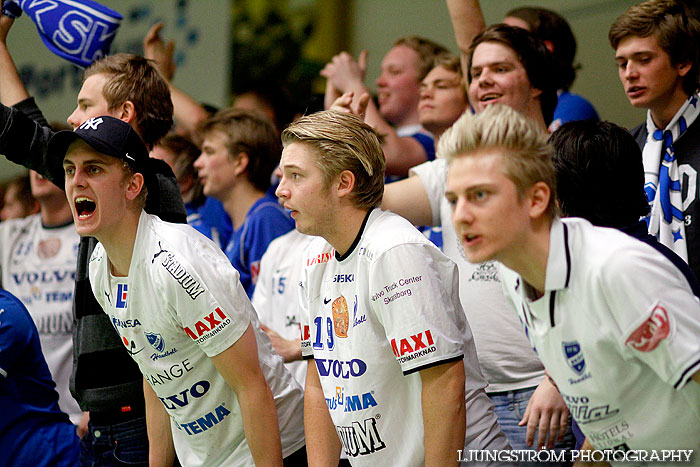 IK Sävehof-IFK Skövde HK 1/4-final 1 23-26,herr,Partillebohallen,Partille,Sverige,Handboll,,2012,50834