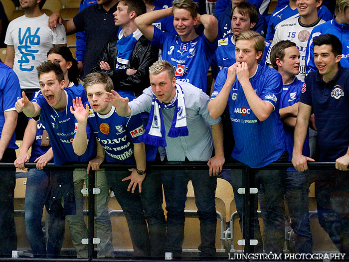 IK Sävehof-IFK Skövde HK 1/4-final 1 23-26,herr,Partillebohallen,Partille,Sverige,Handboll,,2012,50837