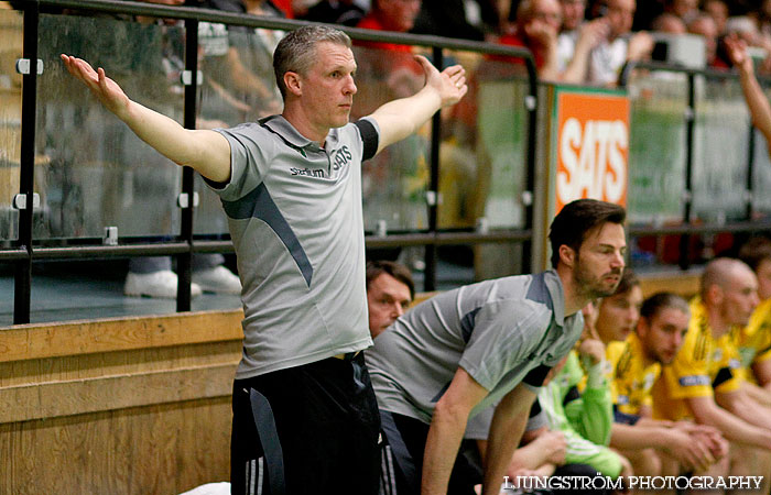 IK Sävehof-IFK Skövde HK 1/4-final 1 23-26,herr,Partillebohallen,Partille,Sverige,Handboll,,2012,50845