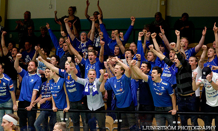 IK Sävehof-IFK Skövde HK 1/4-final 1 23-26,herr,Partillebohallen,Partille,Sverige,Handboll,,2012,50847