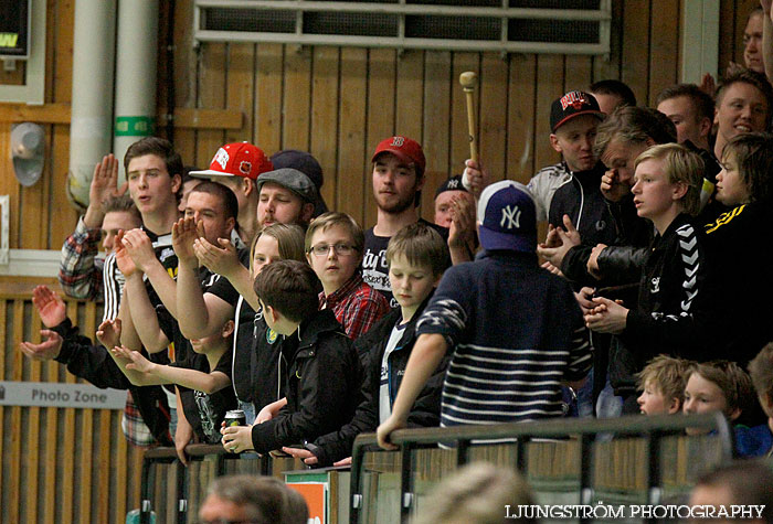 IK Sävehof-IFK Skövde HK 1/4-final 1 23-26,herr,Partillebohallen,Partille,Sverige,Handboll,,2012,50861