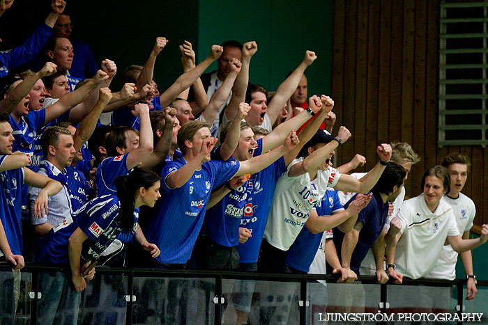 IK Sävehof-IFK Skövde HK 1/4-final 1 23-26,herr,Partillebohallen,Partille,Sverige,Handboll,,2012,50865