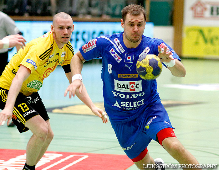 IK Sävehof-IFK Skövde HK 1/4-final 1 23-26,herr,Partillebohallen,Partille,Sverige,Handboll,,2012,50868