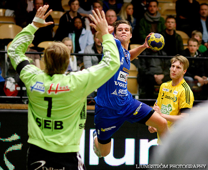 IK Sävehof-IFK Skövde HK 1/4-final 1 23-26,herr,Partillebohallen,Partille,Sverige,Handboll,,2012,50873