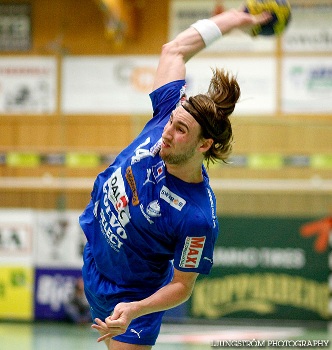 IK Sävehof-IFK Skövde HK 1/4-final 1 23-26,herr,Partillebohallen,Partille,Sverige,Handboll,,2012,50877