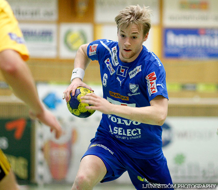 IK Sävehof-IFK Skövde HK 1/4-final 1 23-26,herr,Partillebohallen,Partille,Sverige,Handboll,,2012,50900