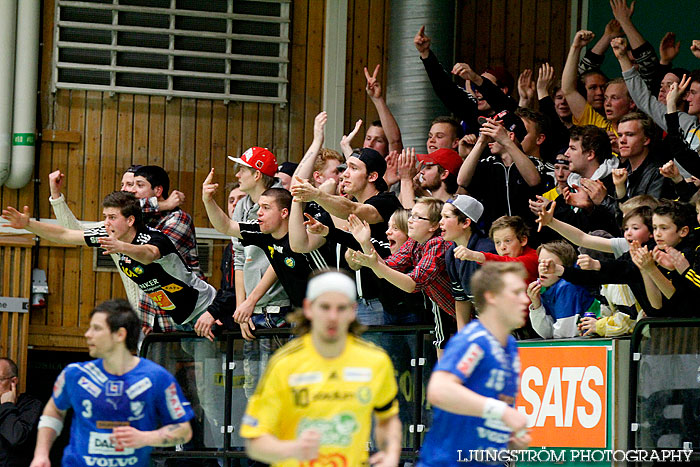 IK Sävehof-IFK Skövde HK 1/4-final 1 23-26,herr,Partillebohallen,Partille,Sverige,Handboll,,2012,50901