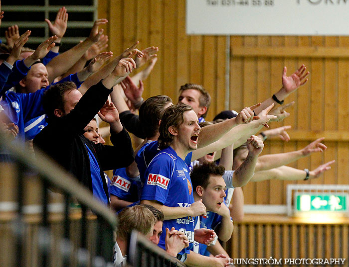 IK Sävehof-IFK Skövde HK 1/4-final 1 23-26,herr,Partillebohallen,Partille,Sverige,Handboll,,2012,50903