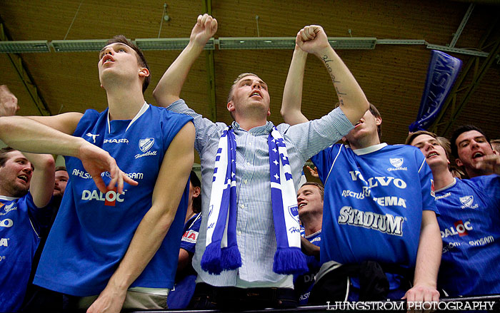 IK Sävehof-IFK Skövde HK 1/4-final 1 23-26,herr,Partillebohallen,Partille,Sverige,Handboll,,2012,50906