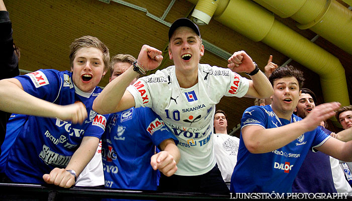 IK Sävehof-IFK Skövde HK 1/4-final 1 23-26,herr,Partillebohallen,Partille,Sverige,Handboll,,2012,50907