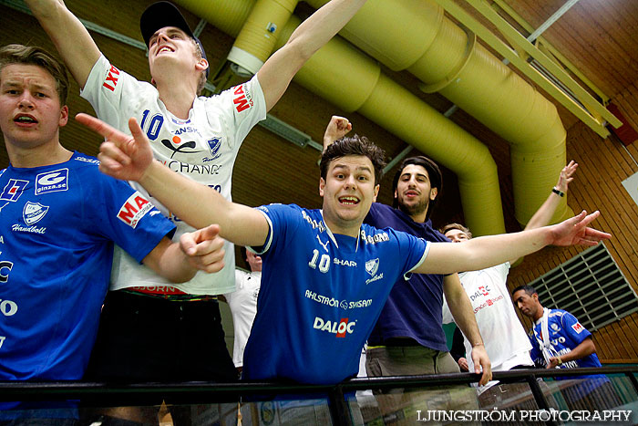 IK Sävehof-IFK Skövde HK 1/4-final 1 23-26,herr,Partillebohallen,Partille,Sverige,Handboll,,2012,50908