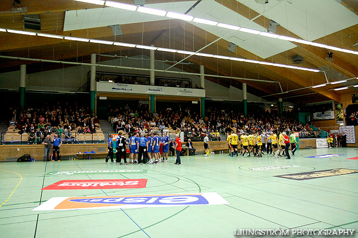 IK Sävehof-IFK Skövde HK 1/4-final 1 23-26,herr,Partillebohallen,Partille,Sverige,Handboll,,2012,50909