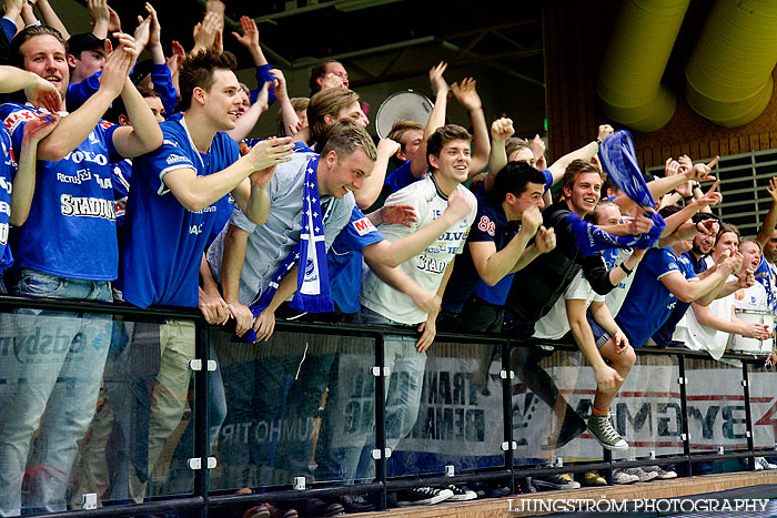 IK Sävehof-IFK Skövde HK 1/4-final 1 23-26,herr,Partillebohallen,Partille,Sverige,Handboll,,2012,50918