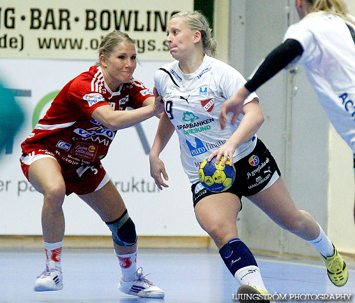 Skövde HF-Lugi HF 1/4-final 2 31-33,dam,Skövde Idrottshall,Skövde,Sverige,Handboll,,2012,51039