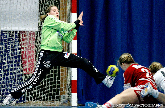 Skövde HF-Lugi HF 1/4-final 2 31-33,dam,Skövde Idrottshall,Skövde,Sverige,Handboll,,2012,51047