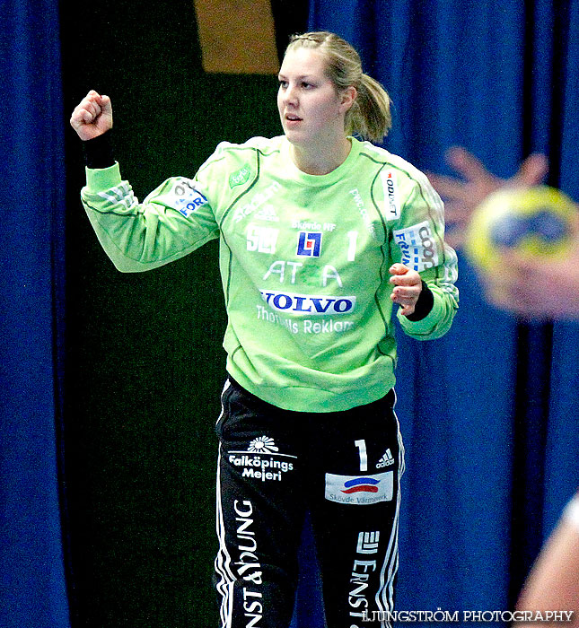 Skövde HF-Lugi HF 1/4-final 2 31-33,dam,Skövde Idrottshall,Skövde,Sverige,Handboll,,2012,51054