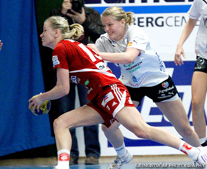 Skövde HF-Lugi HF 1/4-final 2 31-33,dam,Skövde Idrottshall,Skövde,Sverige,Handboll,,2012,51076