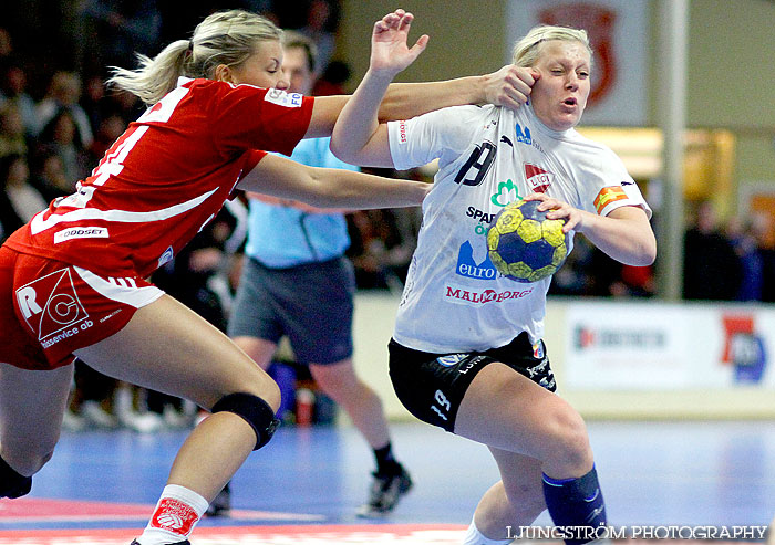 Skövde HF-Lugi HF 1/4-final 2 31-33,dam,Skövde Idrottshall,Skövde,Sverige,Handboll,,2012,51085