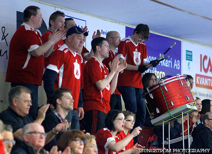 Skövde HF-Lugi HF 1/4-final 2 31-33,dam,Skövde Idrottshall,Skövde,Sverige,Handboll,,2012,51090