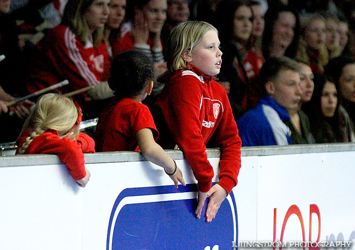 Skövde HF-Lugi HF 1/4-final 2 31-33,dam,Skövde Idrottshall,Skövde,Sverige,Handboll,,2012,51098