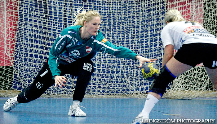 Skövde HF-Lugi HF 1/4-final 2 31-33,dam,Skövde Idrottshall,Skövde,Sverige,Handboll,,2012,51124