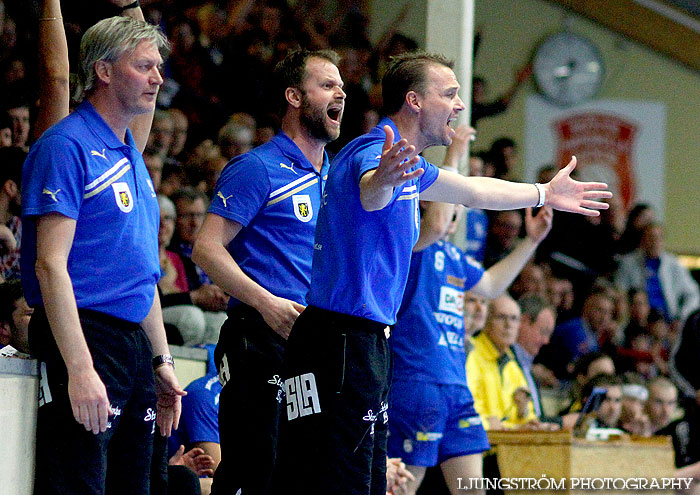 IFK Skövde HK-IK Sävehof 1/4-final 2 28-32,herr,Skövde Idrottshall,Skövde,Sverige,Handboll,,2012,50938