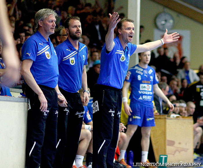 IFK Skövde HK-IK Sävehof 1/4-final 2 28-32,herr,Skövde Idrottshall,Skövde,Sverige,Handboll,,2012,50939