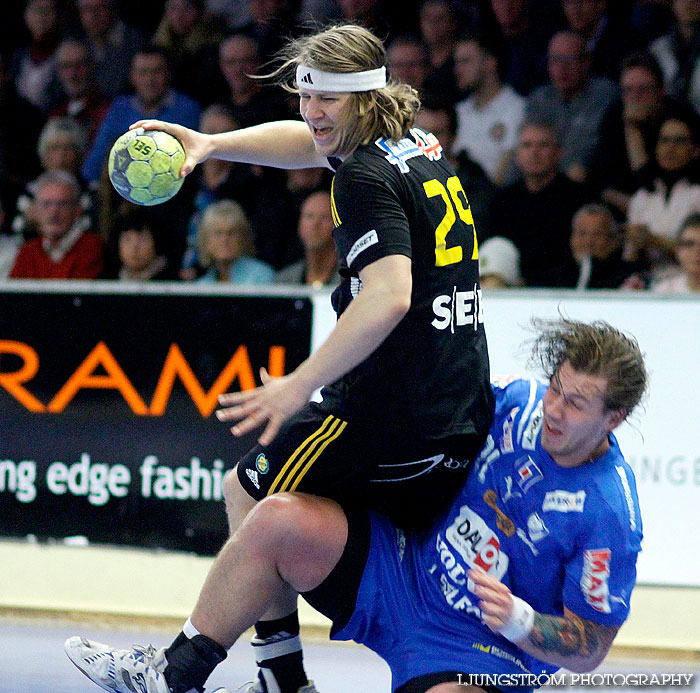 IFK Skövde HK-IK Sävehof 1/4-final 2 28-32,herr,Skövde Idrottshall,Skövde,Sverige,Handboll,,2012,50945