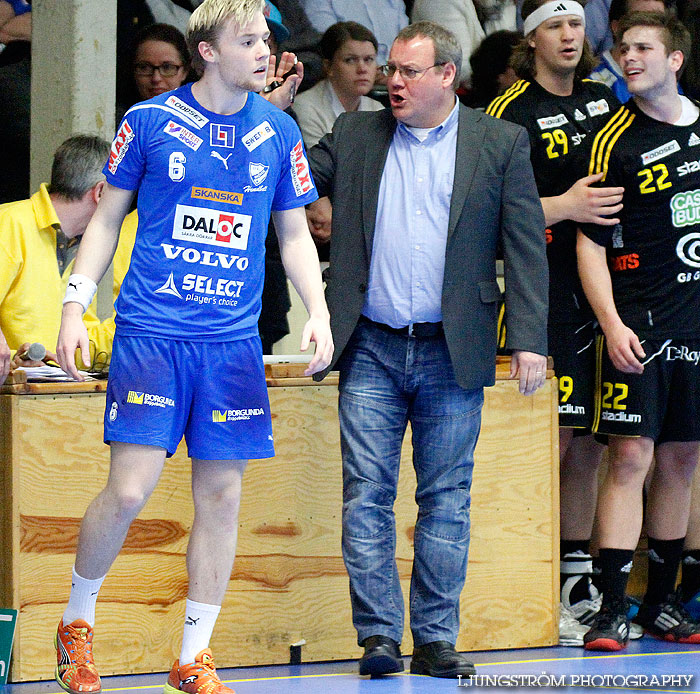 IFK Skövde HK-IK Sävehof 1/4-final 2 28-32,herr,Skövde Idrottshall,Skövde,Sverige,Handboll,,2012,50953