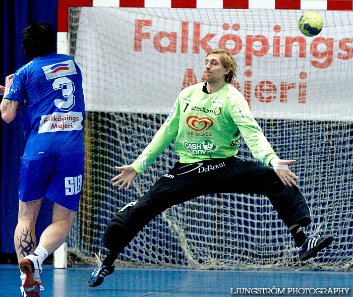 IFK Skövde HK-IK Sävehof 1/4-final 2 28-32,herr,Skövde Idrottshall,Skövde,Sverige,Handboll,,2012,50956