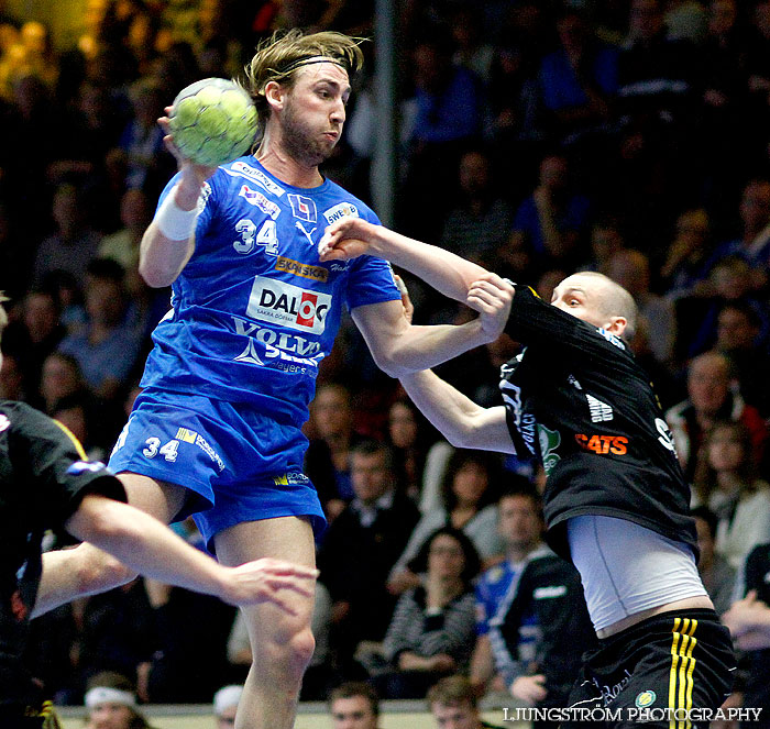 IFK Skövde HK-IK Sävehof 1/4-final 2 28-32,herr,Skövde Idrottshall,Skövde,Sverige,Handboll,,2012,50962