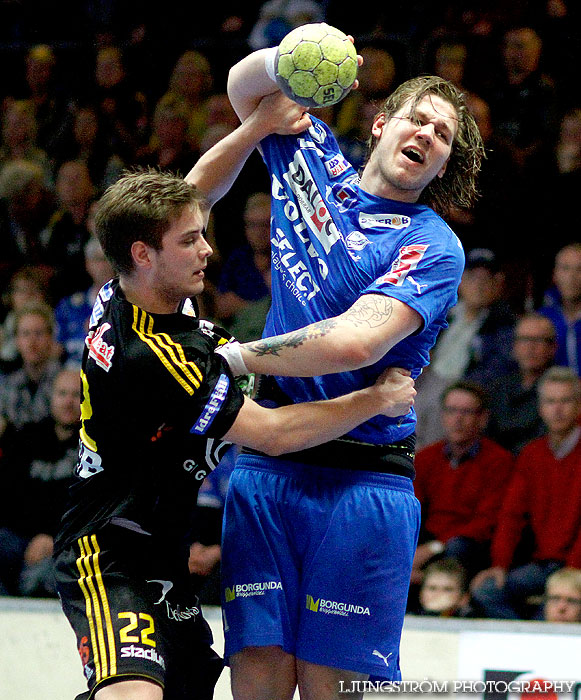 IFK Skövde HK-IK Sävehof 1/4-final 2 28-32,herr,Skövde Idrottshall,Skövde,Sverige,Handboll,,2012,50964