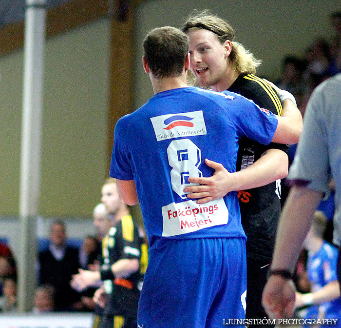 IFK Skövde HK-IK Sävehof 1/4-final 2 28-32,herr,Skövde Idrottshall,Skövde,Sverige,Handboll,,2012,50970