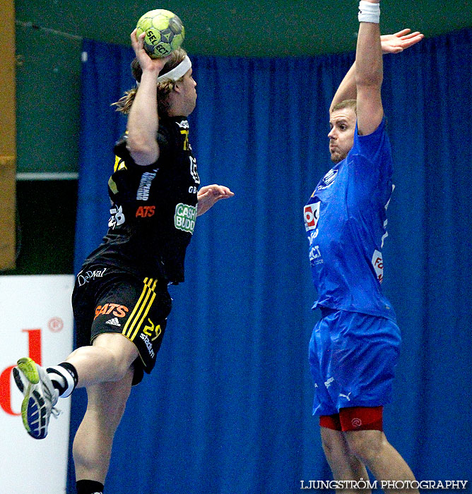 IFK Skövde HK-IK Sävehof 1/4-final 2 28-32,herr,Skövde Idrottshall,Skövde,Sverige,Handboll,,2012,50980