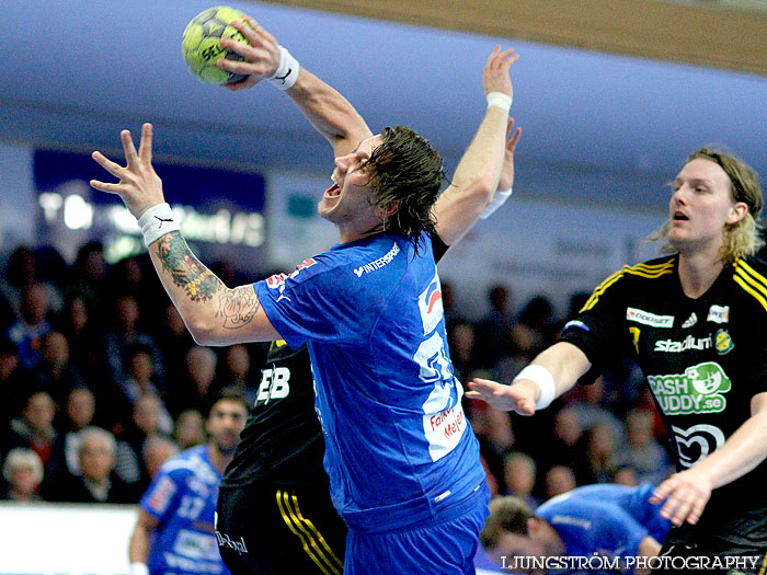 IFK Skövde HK-IK Sävehof 1/4-final 2 28-32,herr,Skövde Idrottshall,Skövde,Sverige,Handboll,,2012,50984