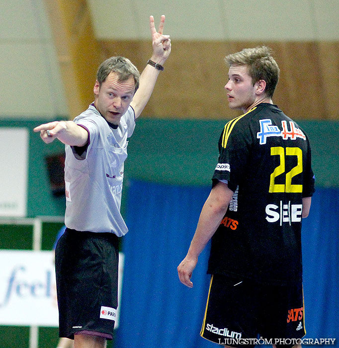 IFK Skövde HK-IK Sävehof 1/4-final 2 28-32,herr,Skövde Idrottshall,Skövde,Sverige,Handboll,,2012,50985